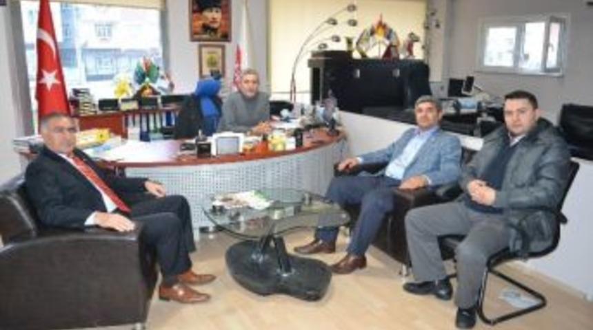 Ak Partili &Ccedil;erkezk&ouml;y Belediye Meclis &Uuml;yesi Aday Adayları:&ldquo;ak Parti Bayrağını B&uuml;y&uuml;kşehirde De Dalgalandıracağız&rdquo;