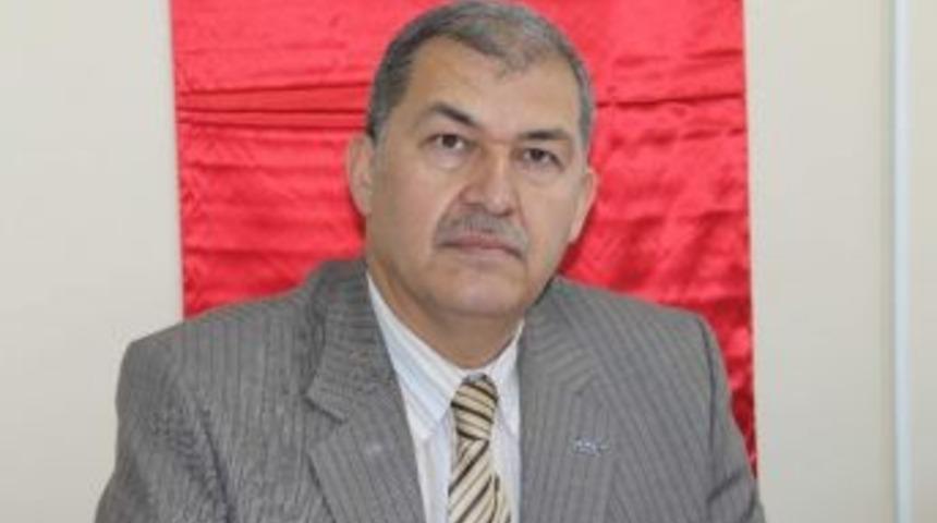 Sgk İl M&uuml;d&uuml;r&uuml; Mehmet Ali Fırat A&ccedil;ıklaması