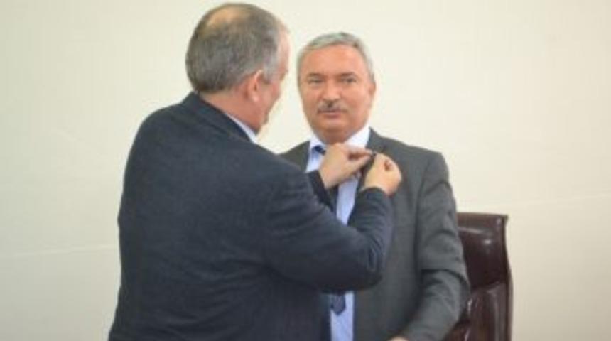 Myo M&uuml;d&uuml;rleri &Ccedil;erkezk&ouml;y&rsquo;de Toplandı