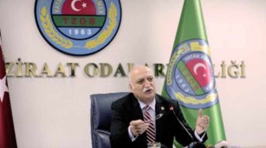 Tzob&rsquo;dan Zirai Don Uyarısı