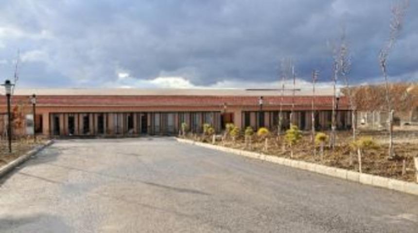 Hayvan Barınağı Kışa Hazır