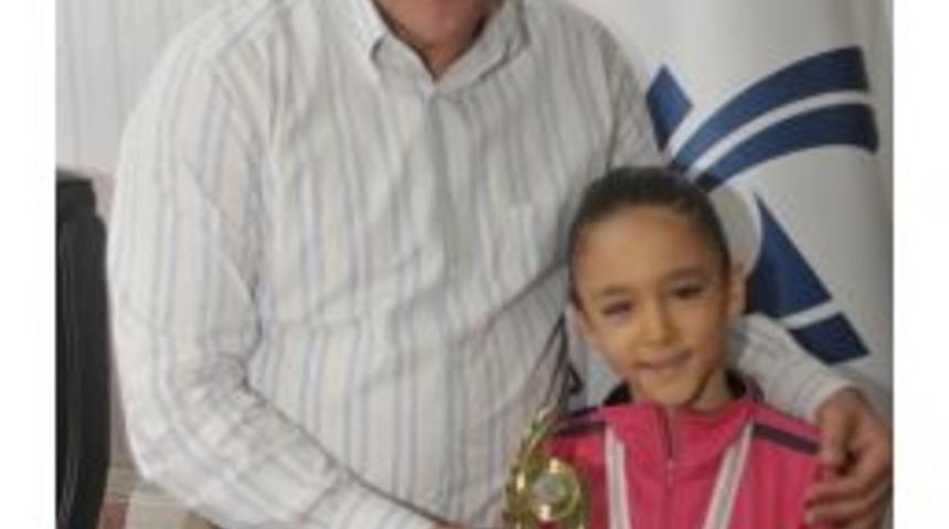 G&uuml;zelbah&ccedil;eli Lastik Kız Avrupa İkincisi Oldu