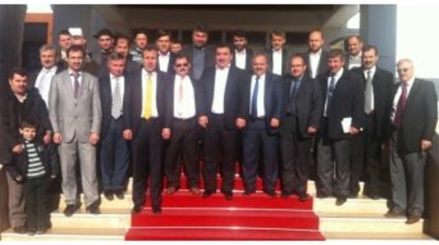 Diyanet-sen Edirne İl Divan Toplantısı Yapıldı