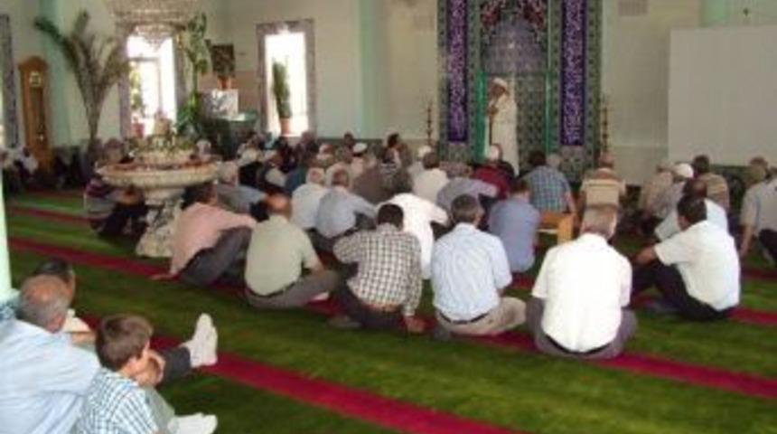 Nevşehir&rsquo;de Umreci Adaylarını Bilgilendirme Seminerleri D&uuml;zenleniyor