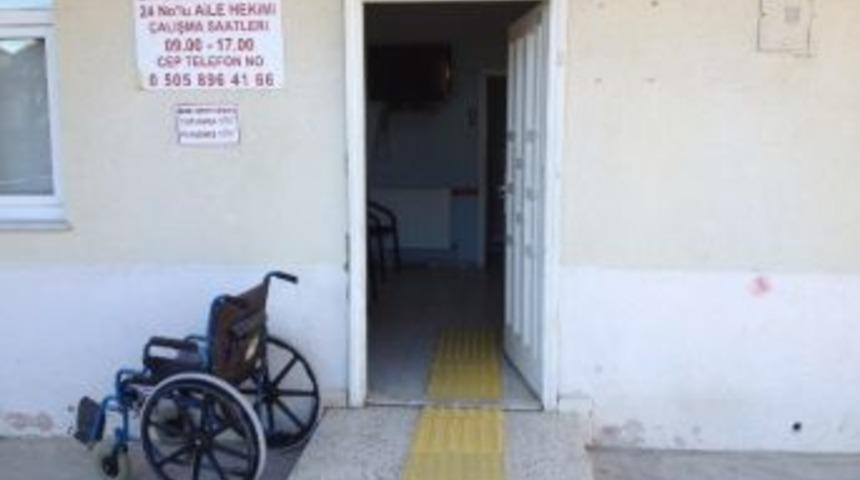 Sağlıkta Engelsiz Erişim &Ccedil;alışmaları