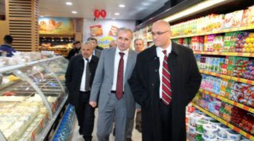 Niktaş, Turhal’a Yeni Şube Açtı