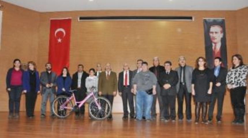 ''biz Birlikte Mutluyuz” Konulu Söyleşi