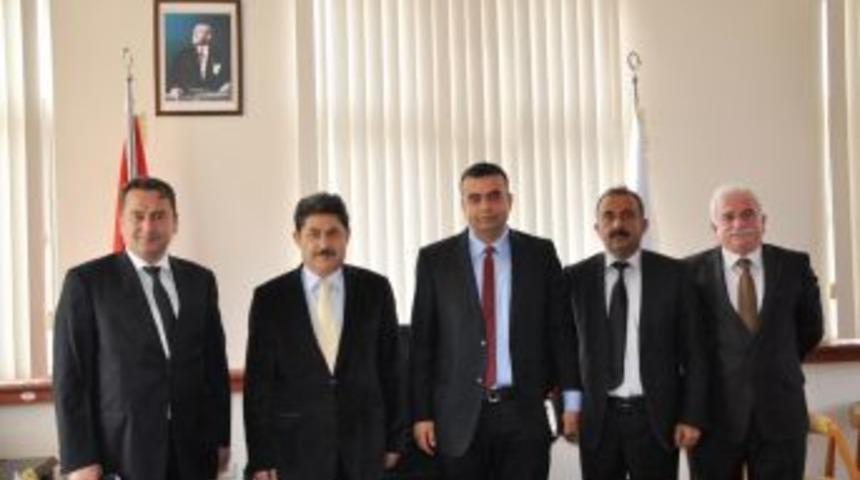 Kadirlililer Uyuşturucuyla M&uuml;cadele I&ccedil;in El Ele Verdi