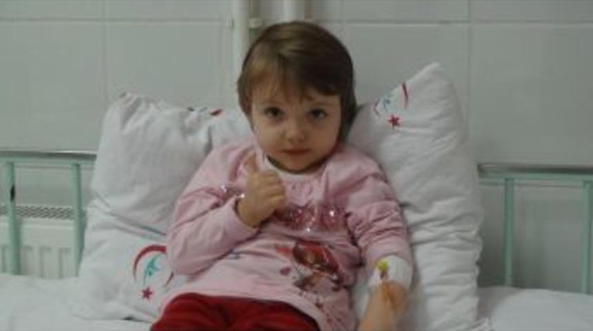 &Ccedil;ocuk Acil Servisi, 1 Ayda Yaklaşık 3 Bin &Ccedil;ocuğu Tedavi Etti