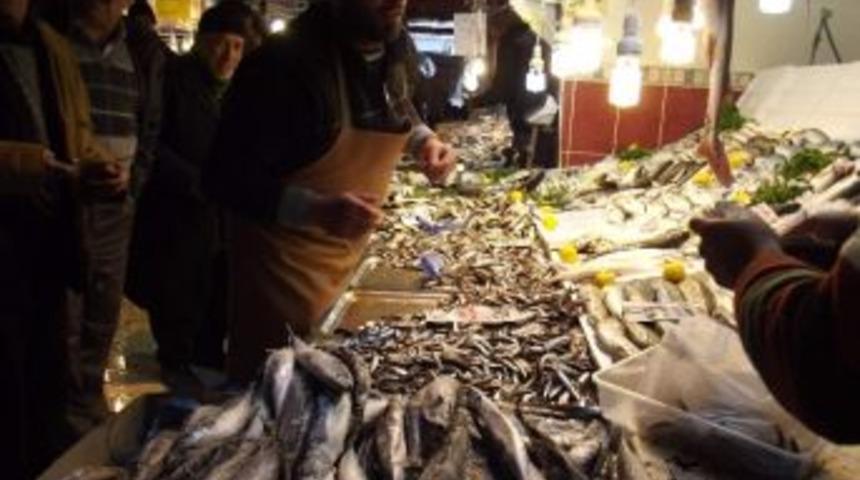 Havanın Soğuması Balık Satışlarını Arttırdı