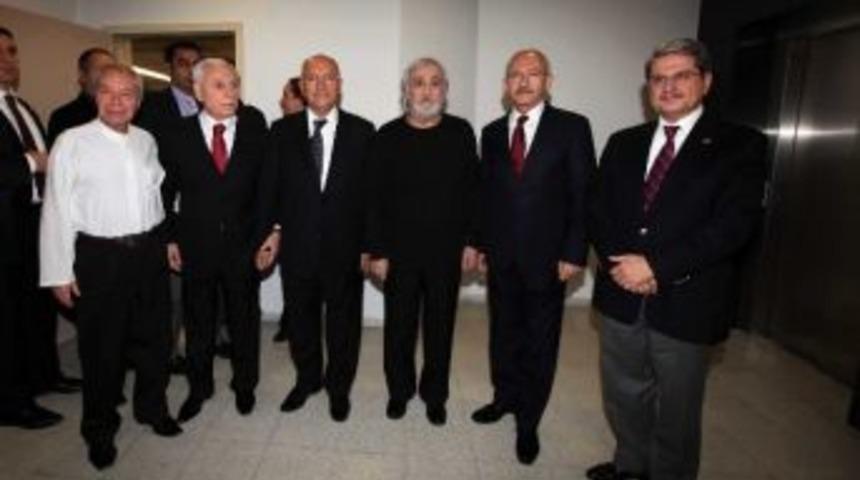 &ldquo;olmasaydı&rdquo; İlk Kez Başkentlilerle Buluştu