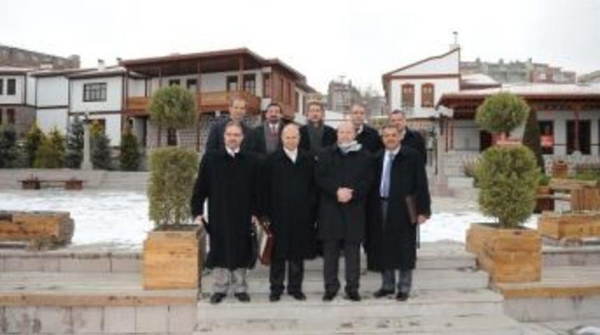 Tunuslu Valiler Altındağ&rsquo;da