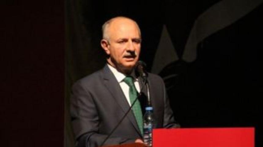 Saadet Partisi Belediye Başkan Adayı Fatih Burak