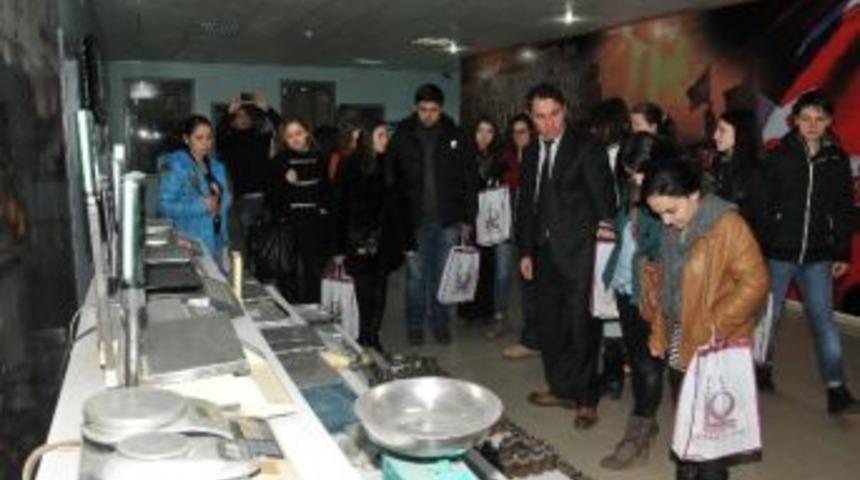 Yabancı Üniversite Öğrencilerinden Keçiören’e Ziyaret