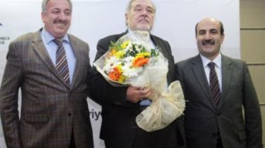 İlber Ortaylı’yla Tarihin Dünü Ve Bugünü Konuşuldu