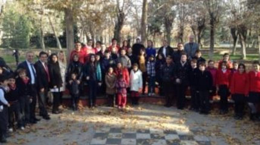 Öğrenciler Ortak Proje Hazırladı