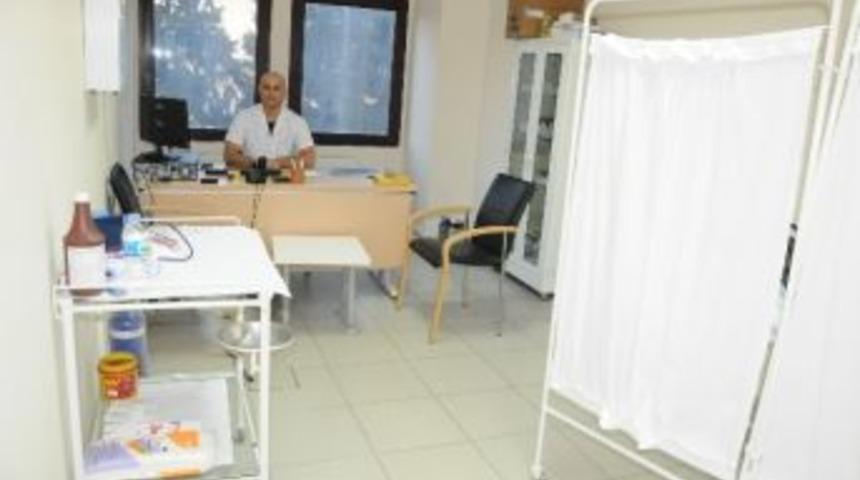 Çorlu Belediyesi’nde İş Yeri Hekimi Göreve Başladı