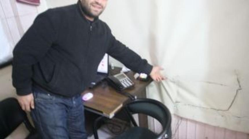 Silvan'da Et Hırsızlığı