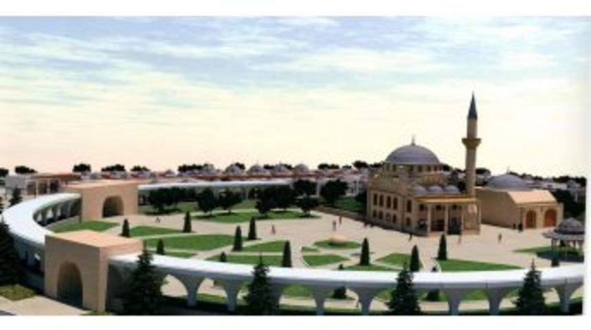 Veysel Karani T&uuml;rbesi Gecekondulardan Arınacak