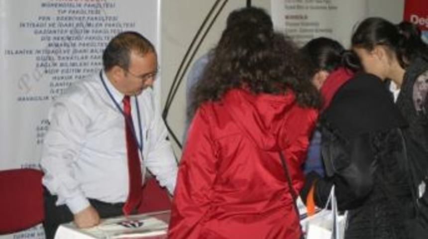 Ga&uuml;n Tanıtım Fuarının İlgi Odağı Oldu