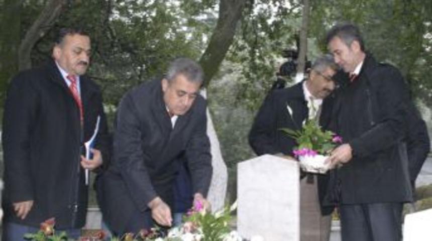 Danişmentli İsmail Efe Mezarı Başında Anıldı