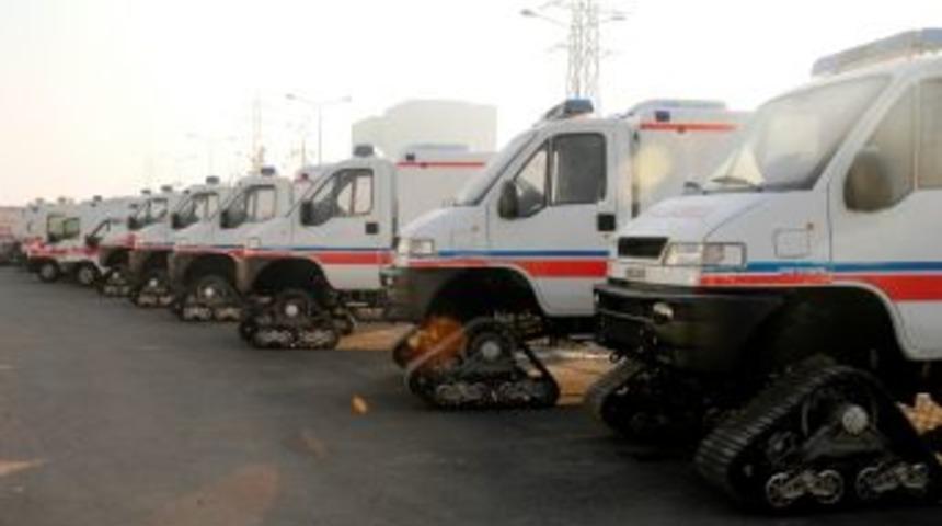 Sağlık Bakanlığı Kara Kışa Hazır