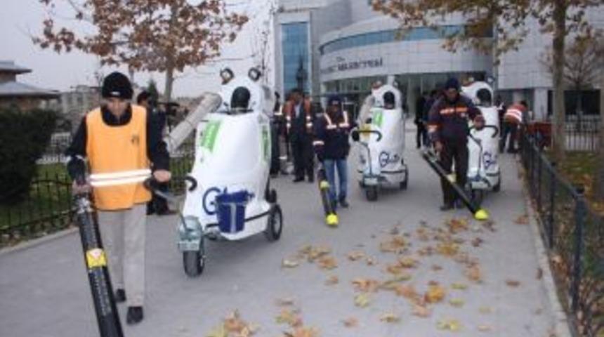 Karatay&rsquo;a &Ccedil;evre Dostu Ara&ccedil; Takviyesi