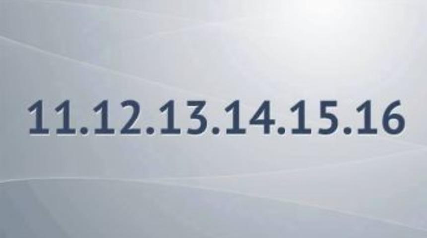 T&uuml;m D&uuml;nya Bu Saate Odaklandı