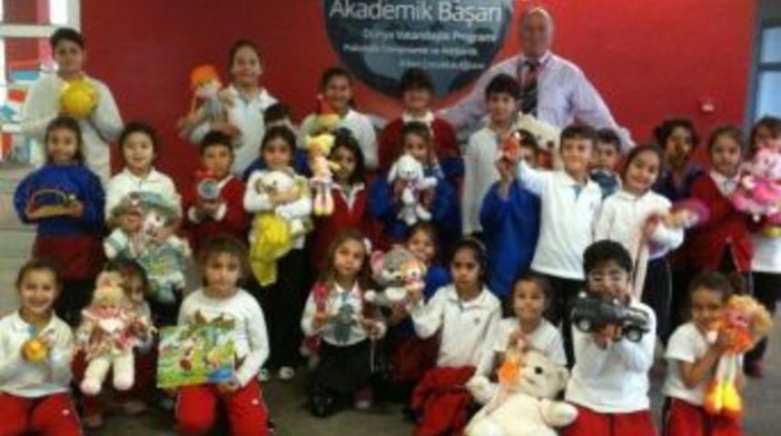 Bah&ccedil;eşehir Koleji, Anaokulu Yenileme Projesine İskenderun'da Devam Ediyor