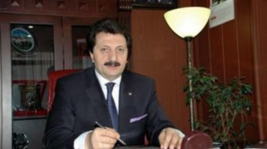 Bayburt Ticaret Ve Sanayi Odası Başkanı Yumak&rsquo;tan Ifad A&ccedil;ıklaması