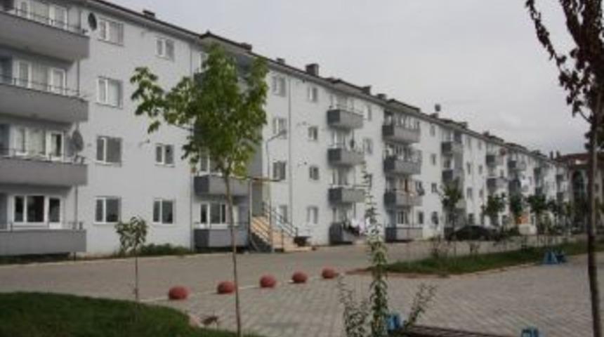 Hendek&rsquo;te Bin 500 Konut Yapılacak