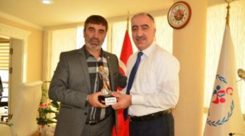 T&uuml;fad&rsquo;dan Erzurum Ghsim&rsquo;ye &Ccedil;ıkarma