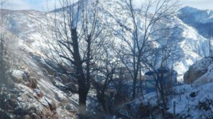 Bing&ouml;l'de 22 K&ouml;y Yolu Ulaşıma Kapandı