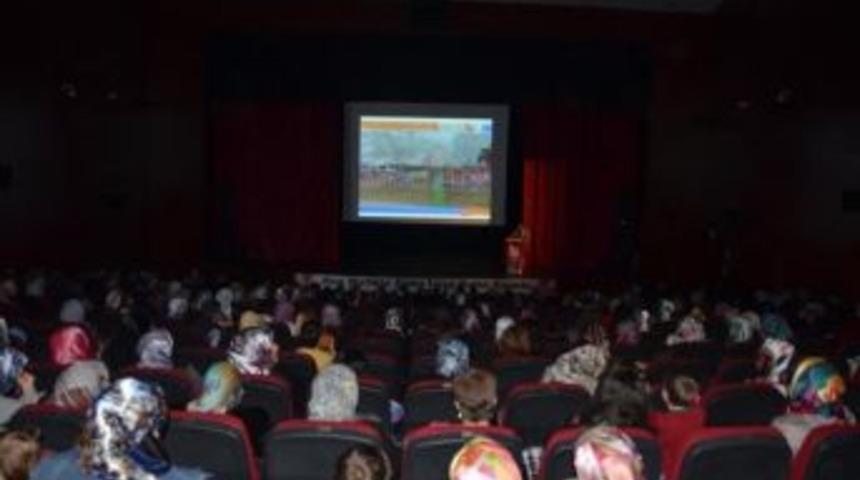 Bilecik'te "komşularımla Buluşuyorum" Etkinliği