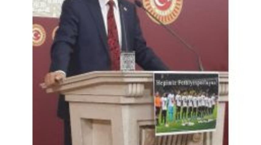 Galatasaray Ve Fethiyespor Meclis&rsquo;e Taşındı