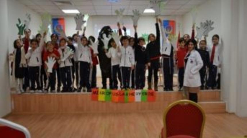 &lsquo;hijyen Avcıları&rsquo;