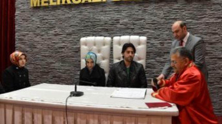 Nikah Salonunda 11-12-13 Doluluğu Yaşandı