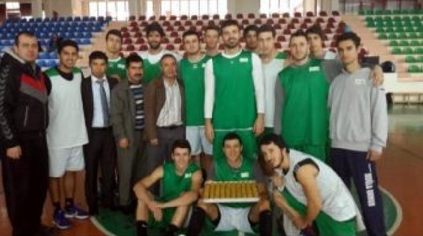 Taraftarlardan Ormanspor Oyuncularına Ziyaret