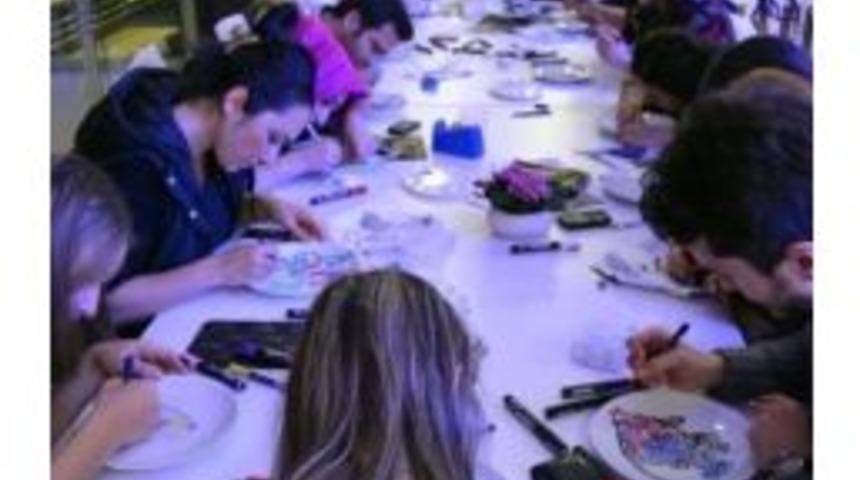 Yeşilyurt Avm&rsquo;de Hobi At&ouml;lyesi