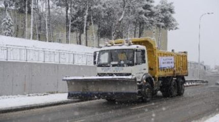 Sancaktepe Kışa Hazır