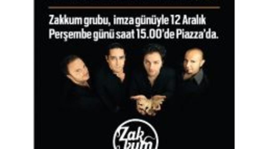 Zakkum Şanlıurfa Piazza’ya Geliyor