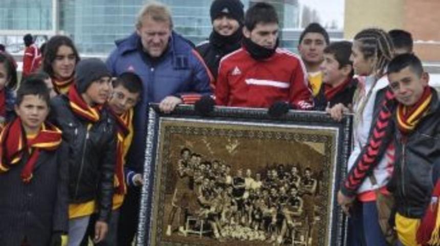 Kayserispor, Eskişehirspor Maçı Hazırlıklarına Başladı