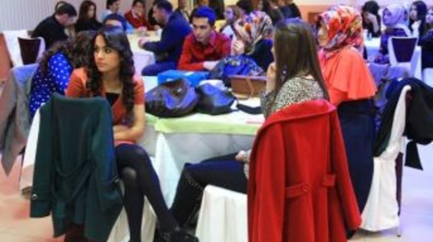 Asü Matematik Öğrencileri Tanışma Toplantısında Buluştu