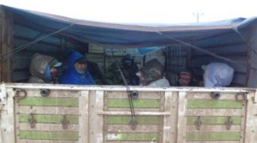 Osmaneli Jandarmasından Trafik Denetimleri