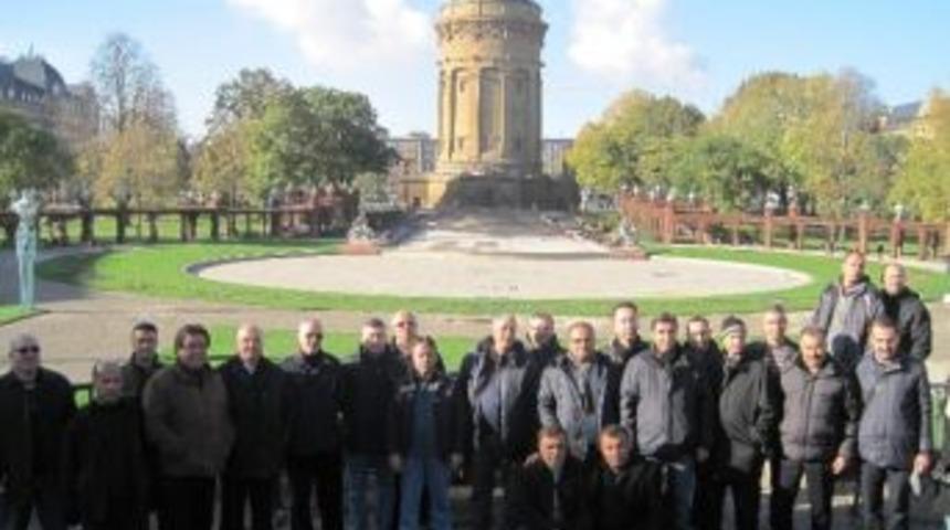 Raylı Sistemler Ab Projesi Tamamlandı