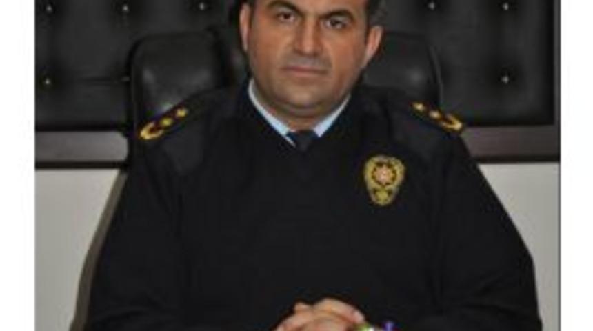 Bafra İl&ccedil;e Emniyet M&uuml;d&uuml;r&uuml; Yiğit, S&uuml;r&uuml;c&uuml;leri Uyardı