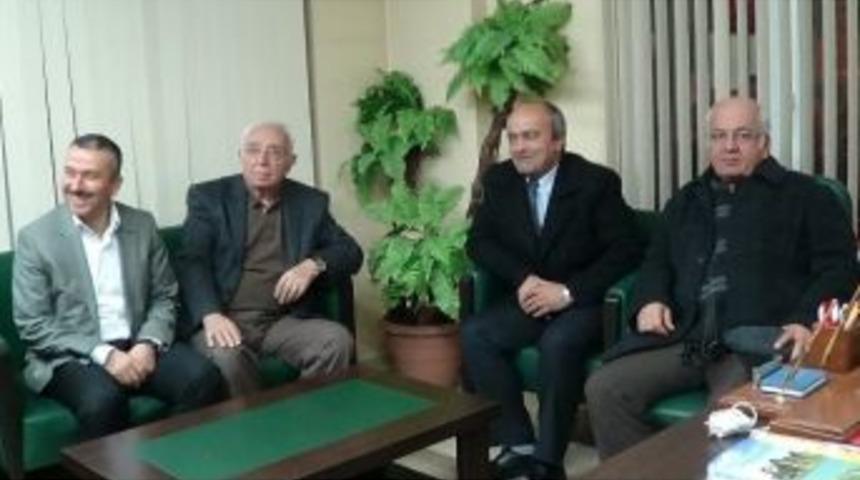 Sandıklı Kent Konseyi Yılın Son Toplantısını Yaptı