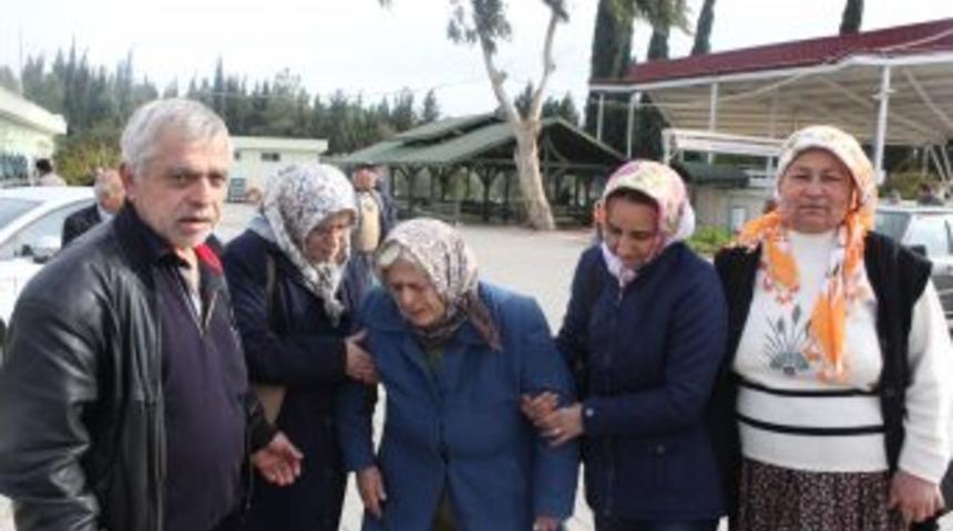 Şofbeden Sızan Gazdan Zehirlenen Anne Ve Kızları Toprağa Verildi