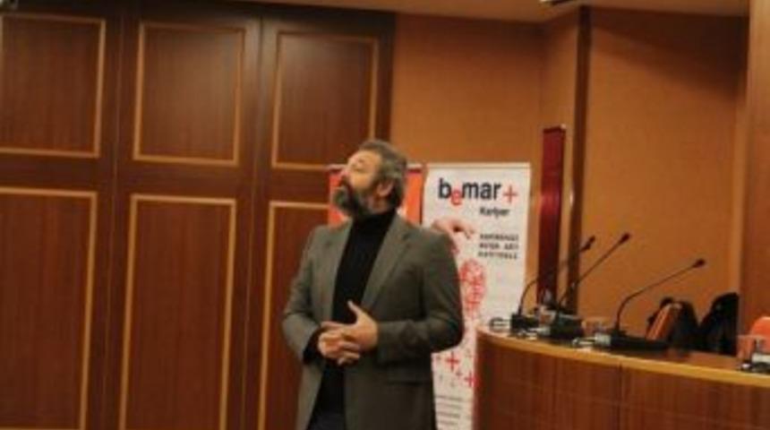 Kariyer Kul&uuml;b&uuml;&rsquo;nden Etkili İletişim Ve Beden Dili Etkinliği