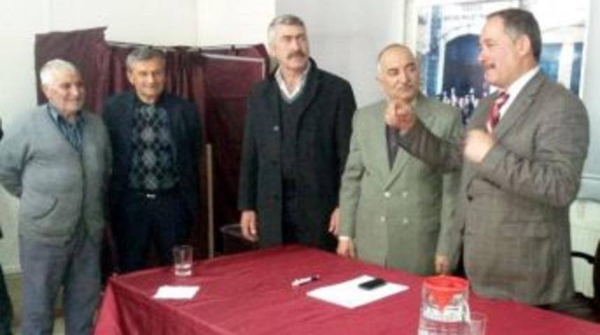 Akbulut Sulama Birliği&rsquo;nde G&ouml;rev Değişimi